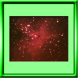 Nebulosa Eagle M16