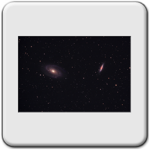 M81bonde y M82 cigar Galaxy