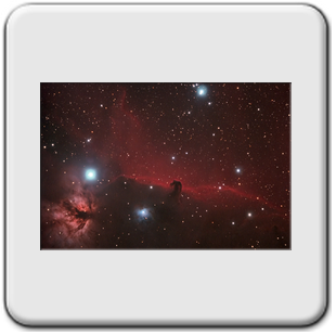 Horse Head Nebula IC434
