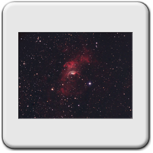 La nebulosa de la burbuja