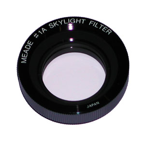 Meade #1A Skylight Filter