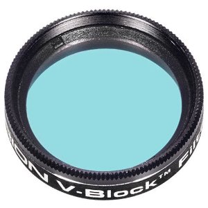 Orion V-Block Anti-Fringing Telescope Filters