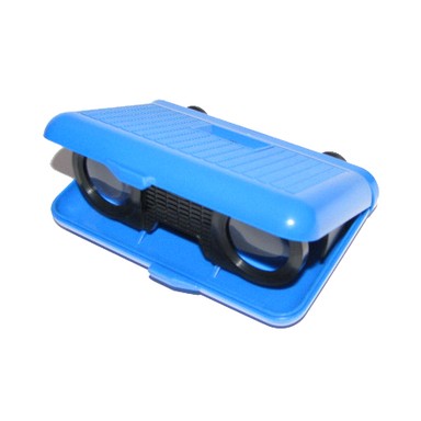Binocular para niños carpeta